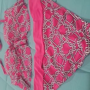 NWOT- Crown & ivy swimsuit